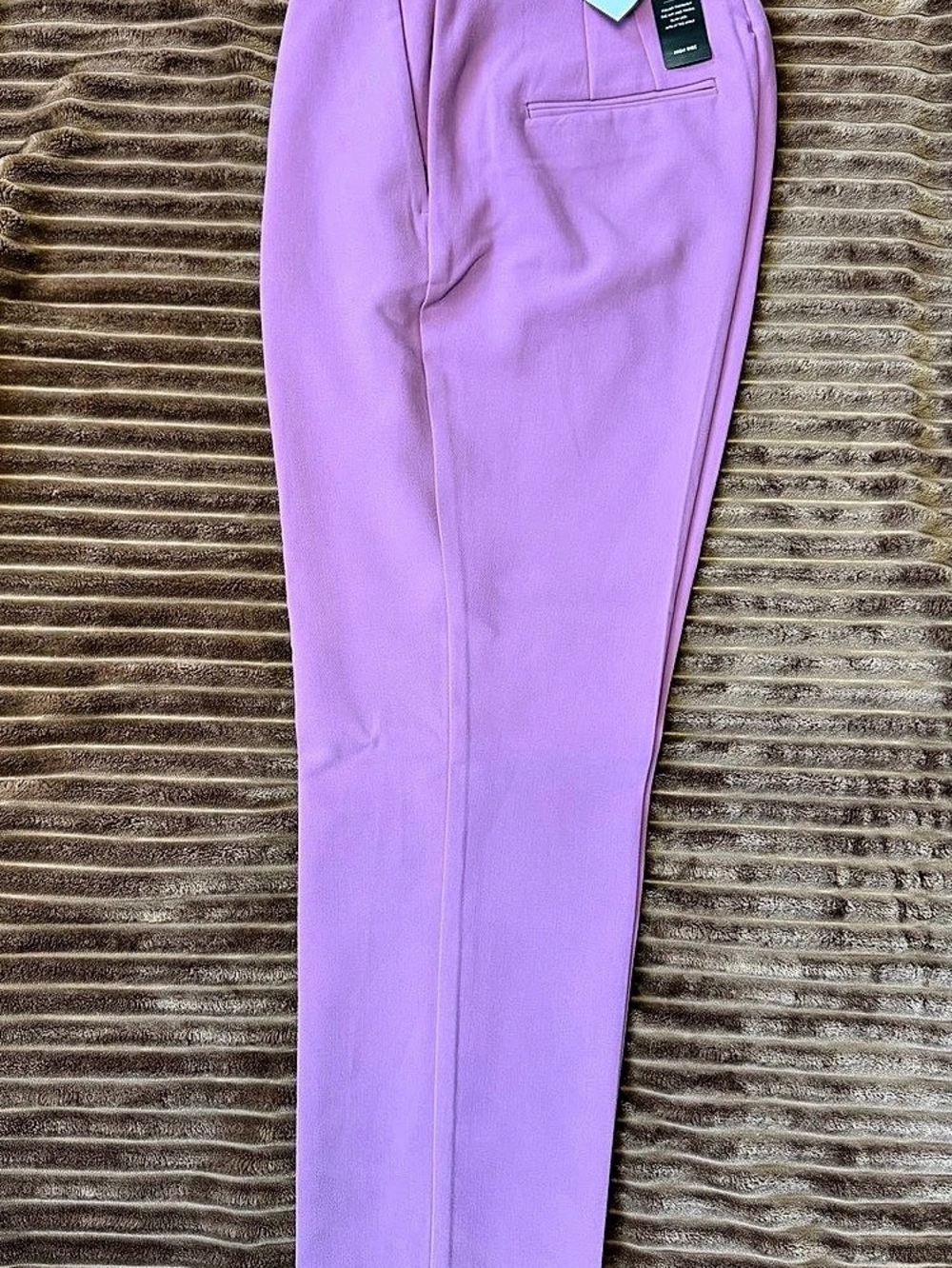 Ann Taylor The Eva Ankle Pant - Curvy Fit Pink Size 4